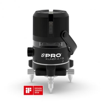 Pro laser wieloliniowy X-LINER 4.1G, PRO-L1054