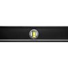 Pro900 Heavy Duty, poziomica czarna frezowana z uchwytami 150 cm, PRO-D5150