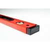 Pro900 Heavy Duty, poziomica czerwona z uchwytami 180 cm, PRO-D4180