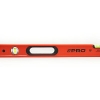 Pro900 Heavy Duty, poziomica czerwona z uchwytami 180 cm, PRO-D4180