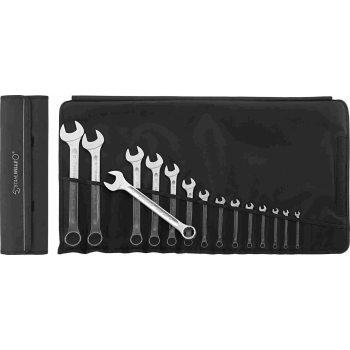 Stahlwille, zestaw kluczy pł.-oczk. 6-32mm 15szt, 96400803