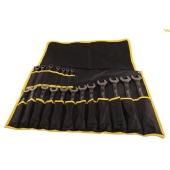 Waryński, zestaw kluczy płasko oczkowych z grzechotką 19szt, 6-24mm, WMK105 Waryński, zestaw kluczy płasko oczkowych z grzechotką 19szt, 6-24mm, WMK105