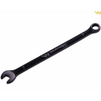 Waryński klucz płasko-oczkowy 10 mm, WMK020