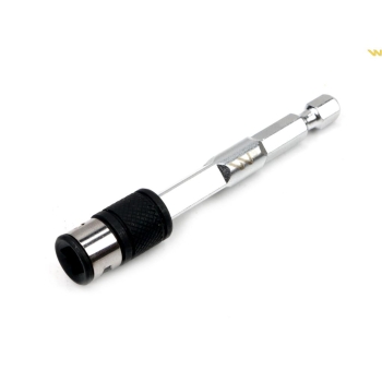 Waryński, uchwyt do końcówek wkrętakowych z końcówką do nasadek 1/4, WMA105