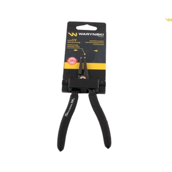 Waryński, szczypce do pierścieni osadczych 127mm zewnętrzne proste, WMP121
