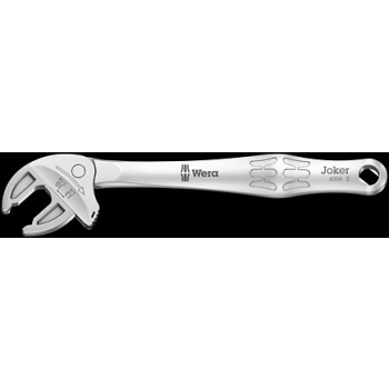 Wera, Joker, 6004 S, klucz samonastawny płaskl, 10-13mm, 05020100001