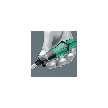 Wera, wkrętak płaski 334 SK, 0.8x4.0x90mm, 05007671001