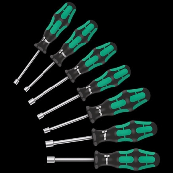 Wera, zestaw wkrętaków nasadowych 395 HO/7 SM, 05029510001