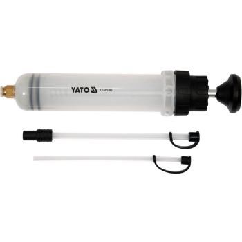 Yato, strzykawka uniwersalna 200ml,YT-07083