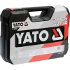 Yato, zestaw narzędziowy 1/4