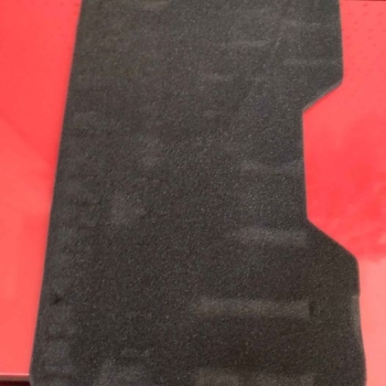 Yato, gąbka do zestawu 94el, YT-12681